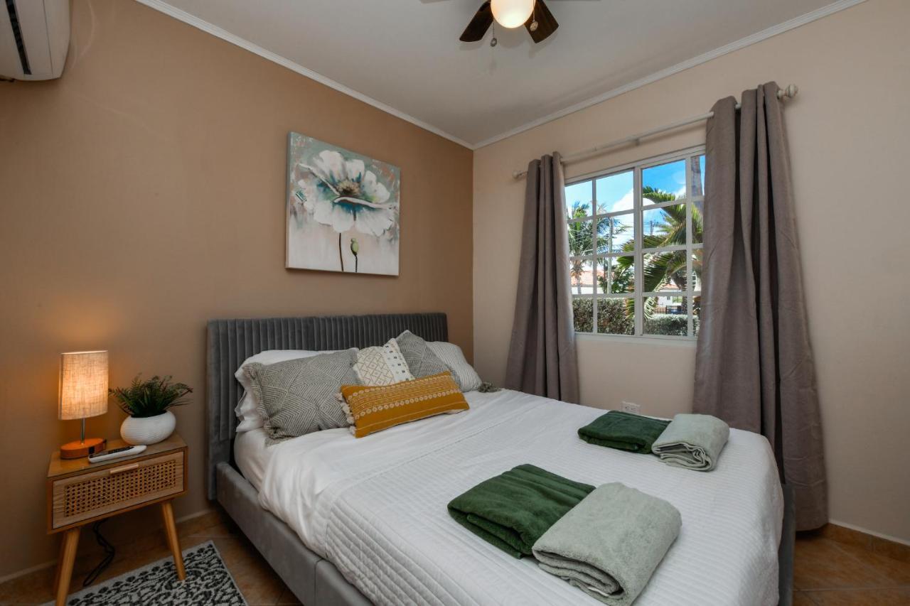 Villa Tamar Palm Beach Exterior photo