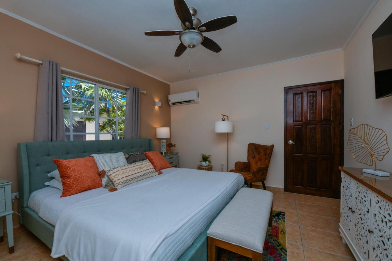 Villa Tamar Palm Beach Exterior photo